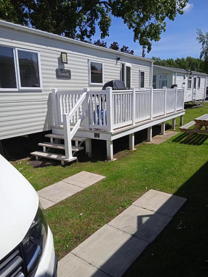 Appartamento Chalet, Balcony, Bbq, Sleeps 6, Lytchett Minster Esterno foto
