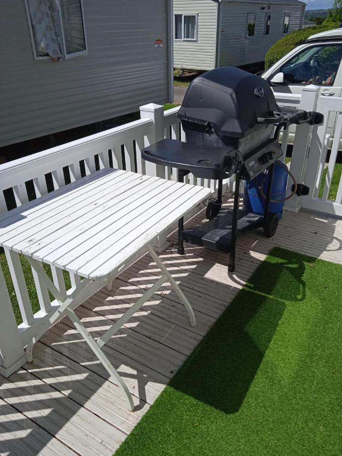 Appartamento Chalet, Balcony, Bbq, Sleeps 6, Lytchett Minster Esterno foto